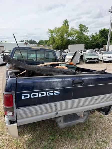 Dodge Ram 1500 WS Reg. Cab 6.5-ft. Bed 2WD 1994