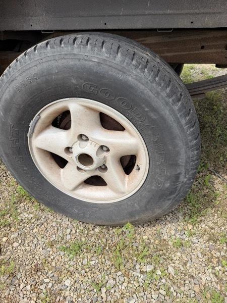 Dodge Ram 1500 WS Reg. Cab 6.5-ft. Bed 2WD 1994