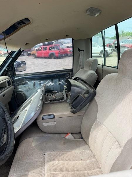 Dodge Ram 1500 WS Reg. Cab 6.5-ft. Bed 2WD 1994