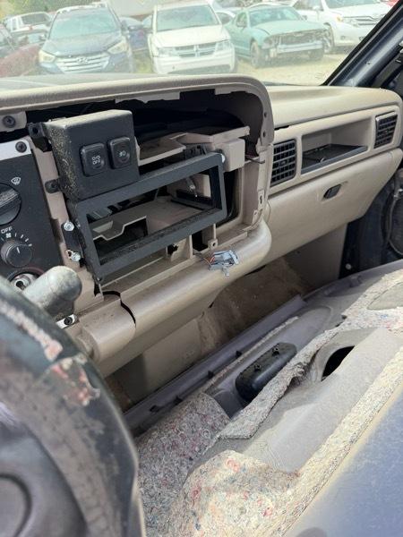 Dodge Ram 1500 WS Reg. Cab 6.5-ft. Bed 2WD 1994