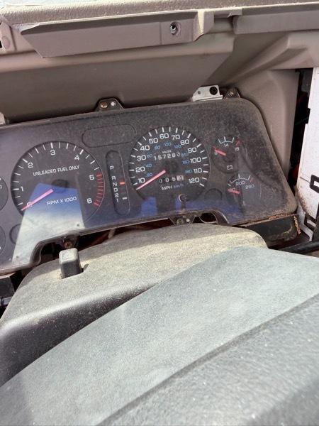 Dodge Ram 1500 WS Reg. Cab 6.5-ft. Bed 2WD 1994