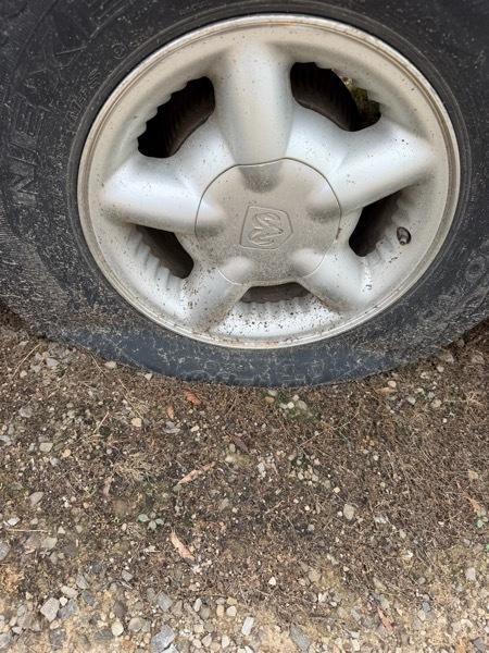 Dodge Dakota Club Cab 2WD 2001