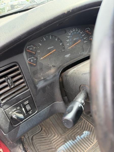 Dodge Dakota Club Cab 2WD 2001