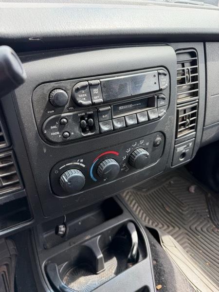 Dodge Dakota Club Cab 2WD 2001