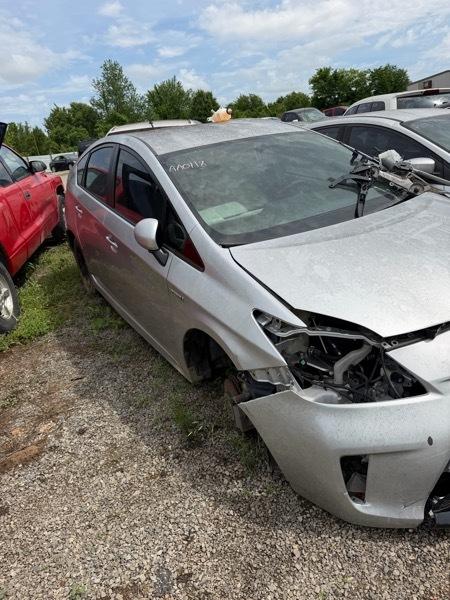Toyota Prius Three 2014