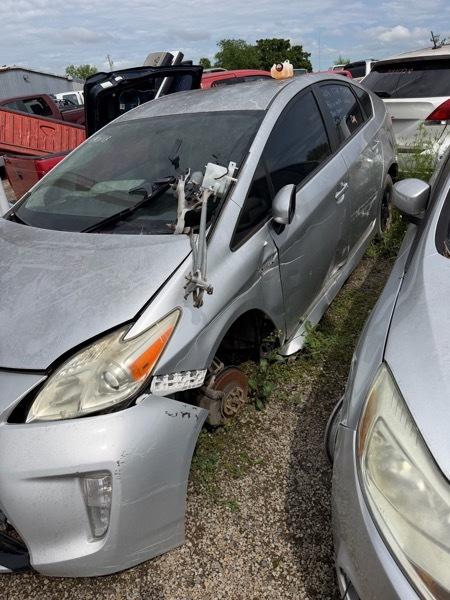Toyota Prius Three 2014
