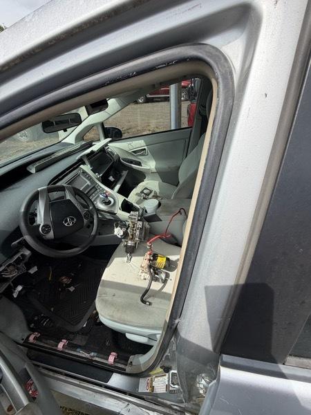 Toyota Prius Three 2014