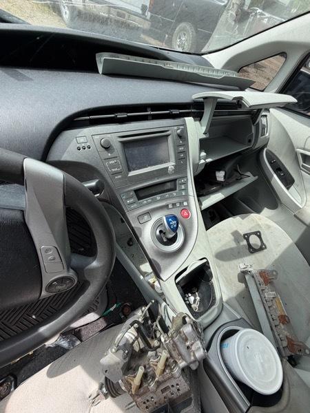 Toyota Prius Three 2014