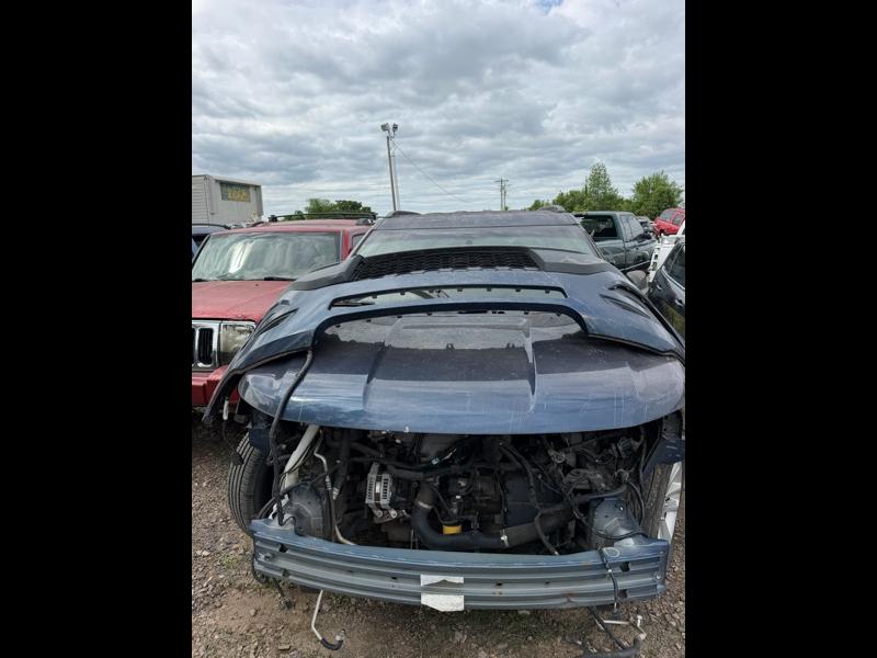 Ford Explorer Base FWD 2017