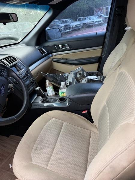 Ford Explorer Base FWD 2017