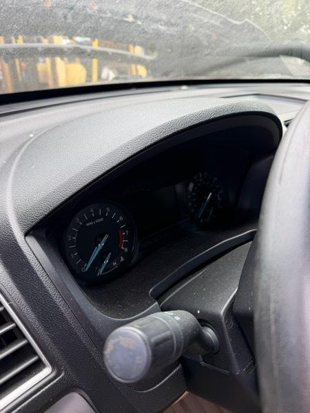 Ford Explorer Base FWD 2017