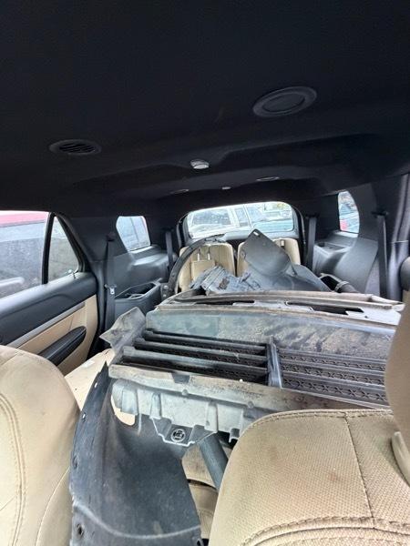 Ford Explorer Base FWD 2017