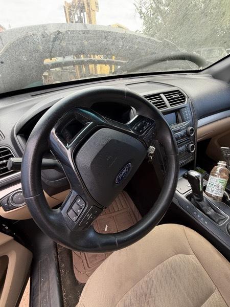 Ford Explorer Base FWD 2017