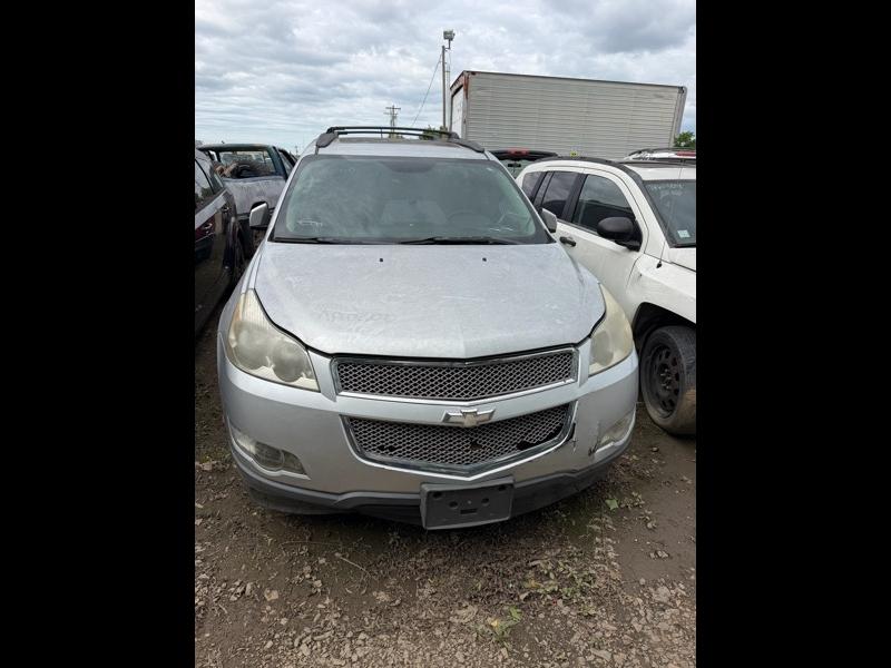 Chevrolet Traverse LTZ AWD 2011