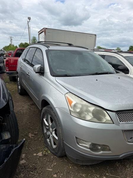 Chevrolet Traverse LTZ AWD 2011