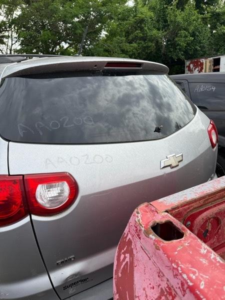 Chevrolet Traverse LTZ AWD 2011