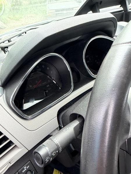 Chevrolet Traverse LTZ AWD 2011