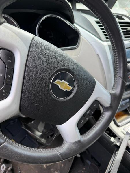 Chevrolet Traverse LTZ AWD 2011