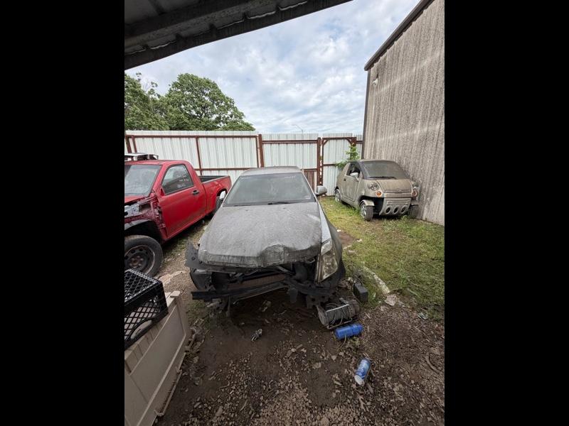 Cadillac CTS 3.6L SFI 2009