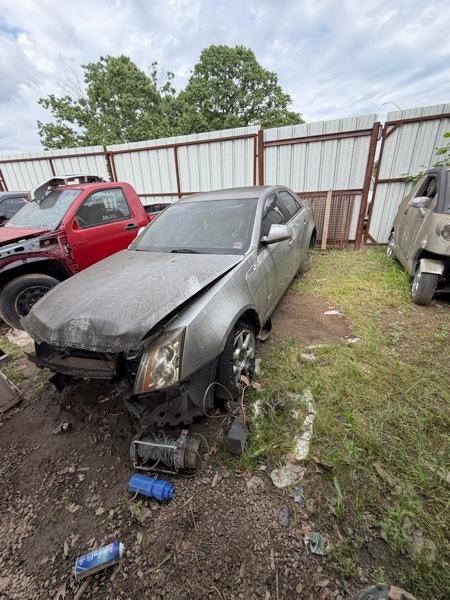 Cadillac CTS 3.6L SFI 2009