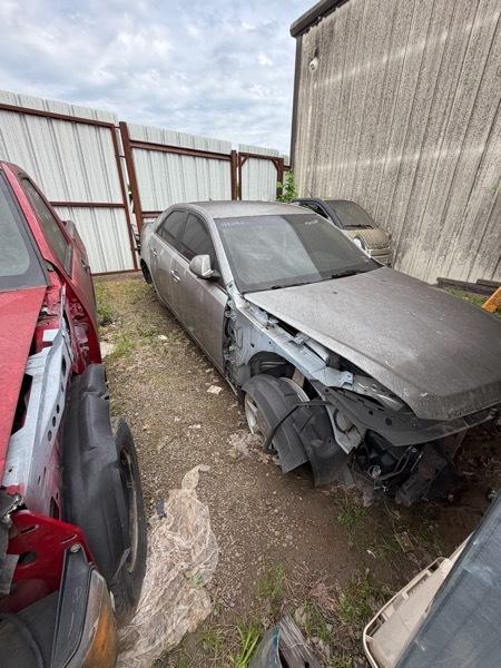 Cadillac CTS 3.6L SFI 2009