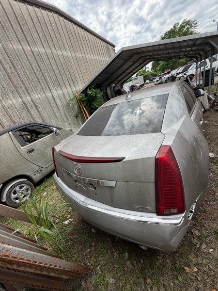 Cadillac CTS 3.6L SFI 2009