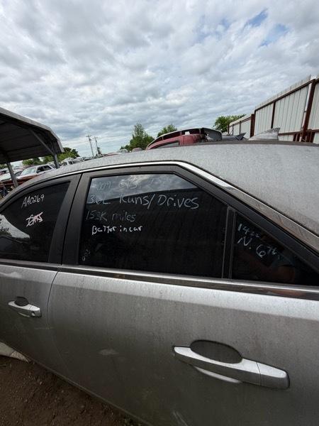 Cadillac CTS 3.6L SFI 2009
