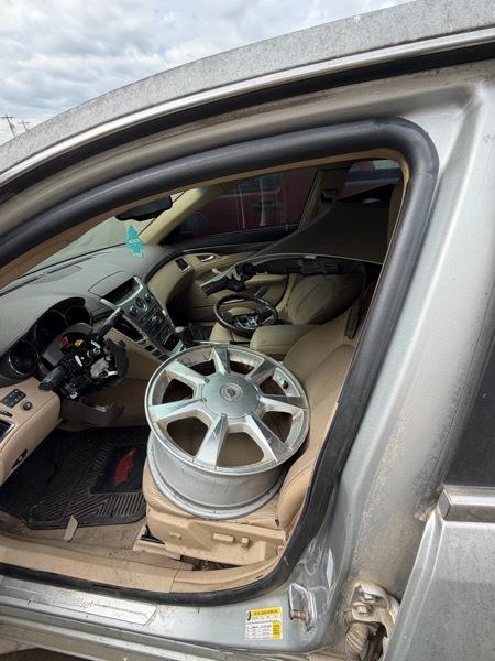 Cadillac CTS 3.6L SFI 2009