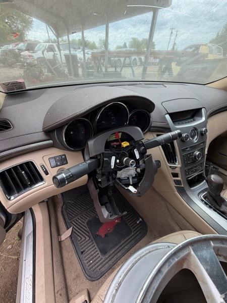 Cadillac CTS 3.6L SFI 2009