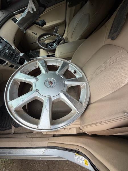 Cadillac CTS 3.6L SFI 2009