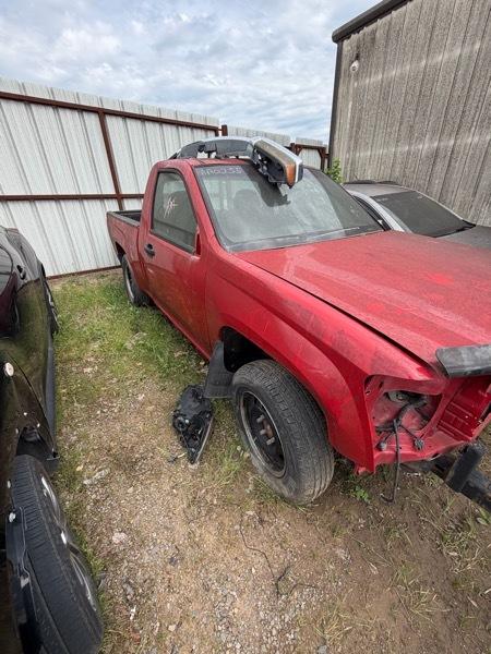 GMC Canyon Work Truck 2WD 2010