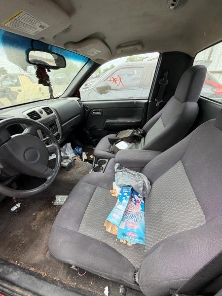 GMC Canyon Work Truck 2WD 2010