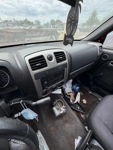 GMC Canyon Work Truck 2WD 2010