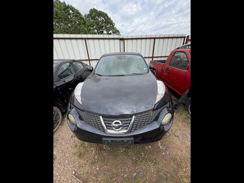 Nissan Juke S AWD 2011