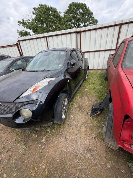 Nissan Juke S AWD 2011