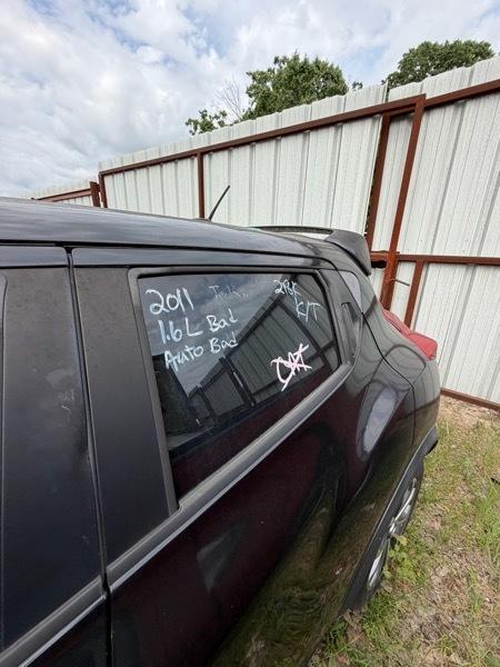 Nissan Juke S AWD 2011