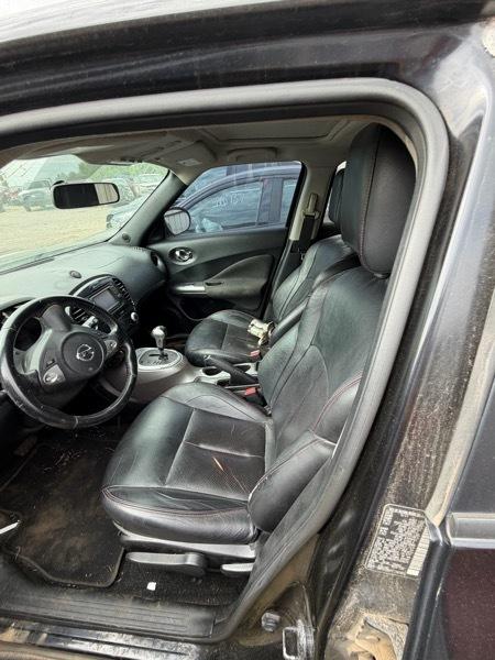 Nissan Juke S AWD 2011