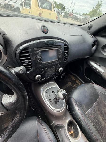 Nissan Juke S AWD 2011