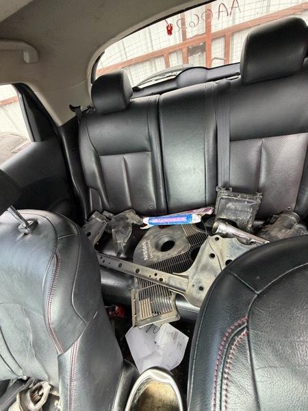 Nissan Juke S AWD 2011