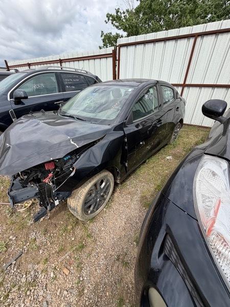 Toyota Yaris iA 6A 2017