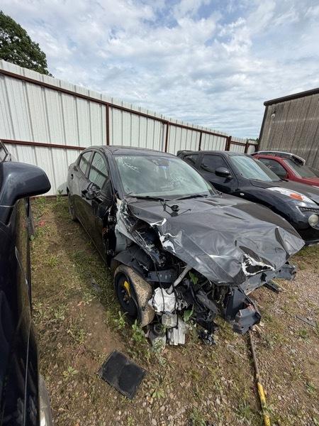 Toyota Yaris iA 6A 2017