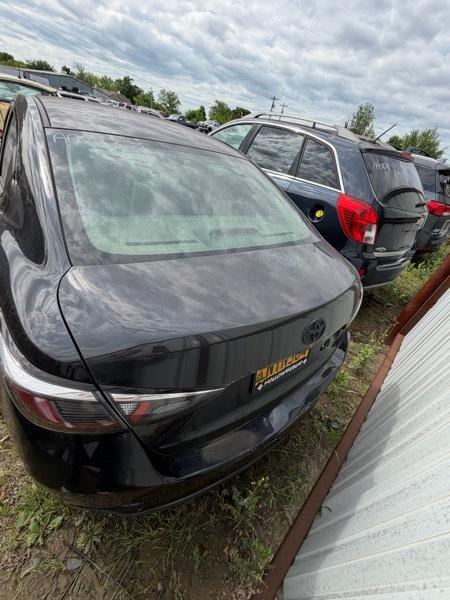 Toyota Yaris iA 6A 2017