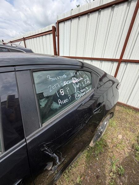 Toyota Yaris iA 6A 2017