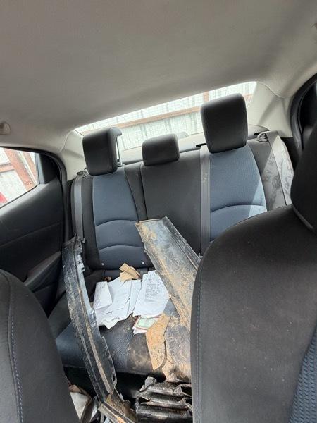 Toyota Yaris iA 6A 2017