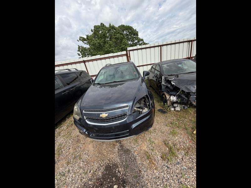 Chevrolet Captiva Sport LTZ FWD 2015