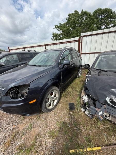 Chevrolet Captiva Sport LTZ FWD 2015