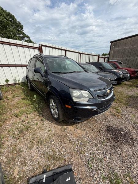 Chevrolet Captiva Sport LTZ FWD 2015