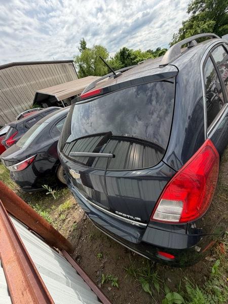 Chevrolet Captiva Sport LTZ FWD 2015