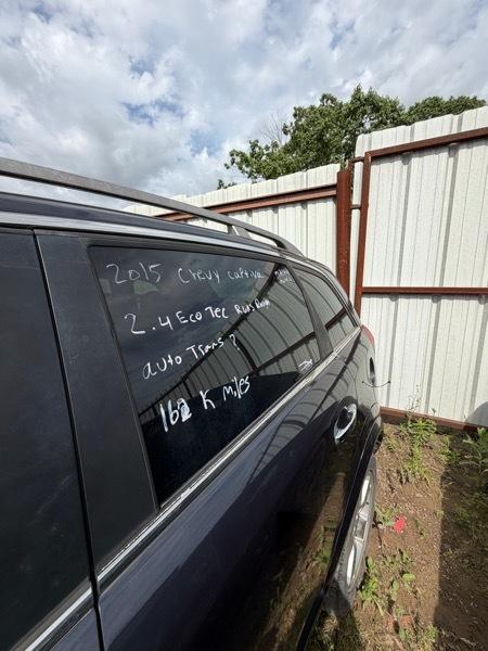 Chevrolet Captiva Sport LTZ FWD 2015
