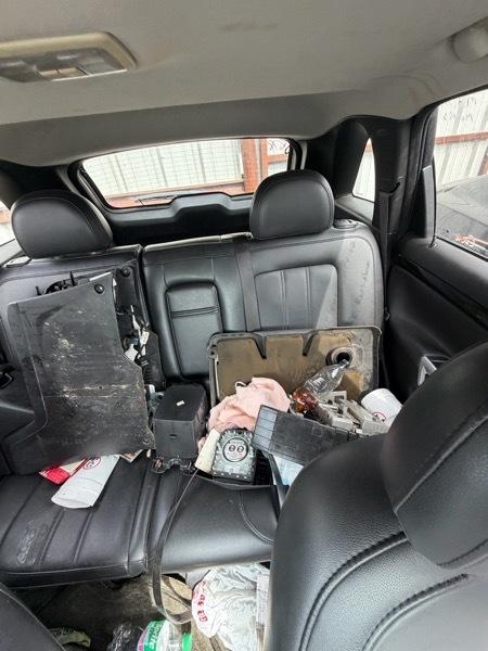 Chevrolet Captiva Sport LTZ FWD 2015